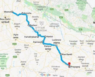 State News: PM Modi will lay the foundation stone of Ganga Expressway today, know what will be the difference in UP elections