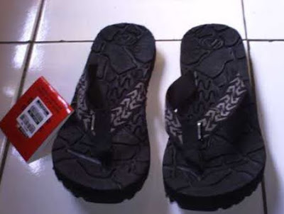 Sandal eiger terbaru