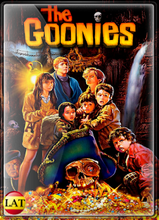 Los Goonies (1985) DVDRIP LATINO
