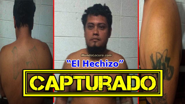 El Salvador: Atrapan a alias «El Hechizo», peligroso delincuente se escondía en Santiago de María, Usulután