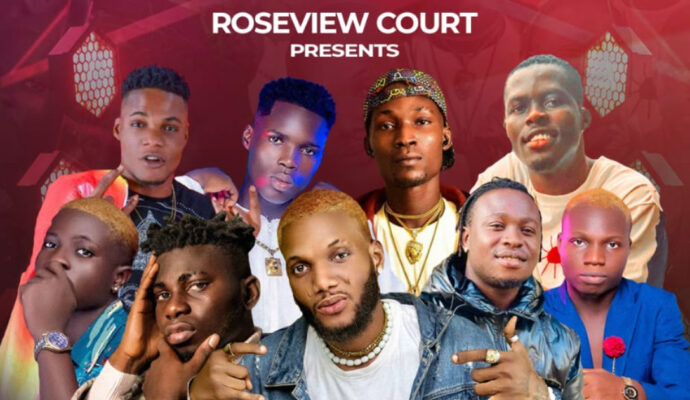 Jolly weekend: Roseview Court Hotels and Roseview Apartments present Jahmiu Real Olofar live in Concert