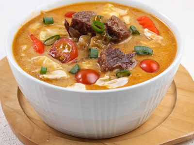 Resep Bumbu Tongseng Sapi, Enak Banget!