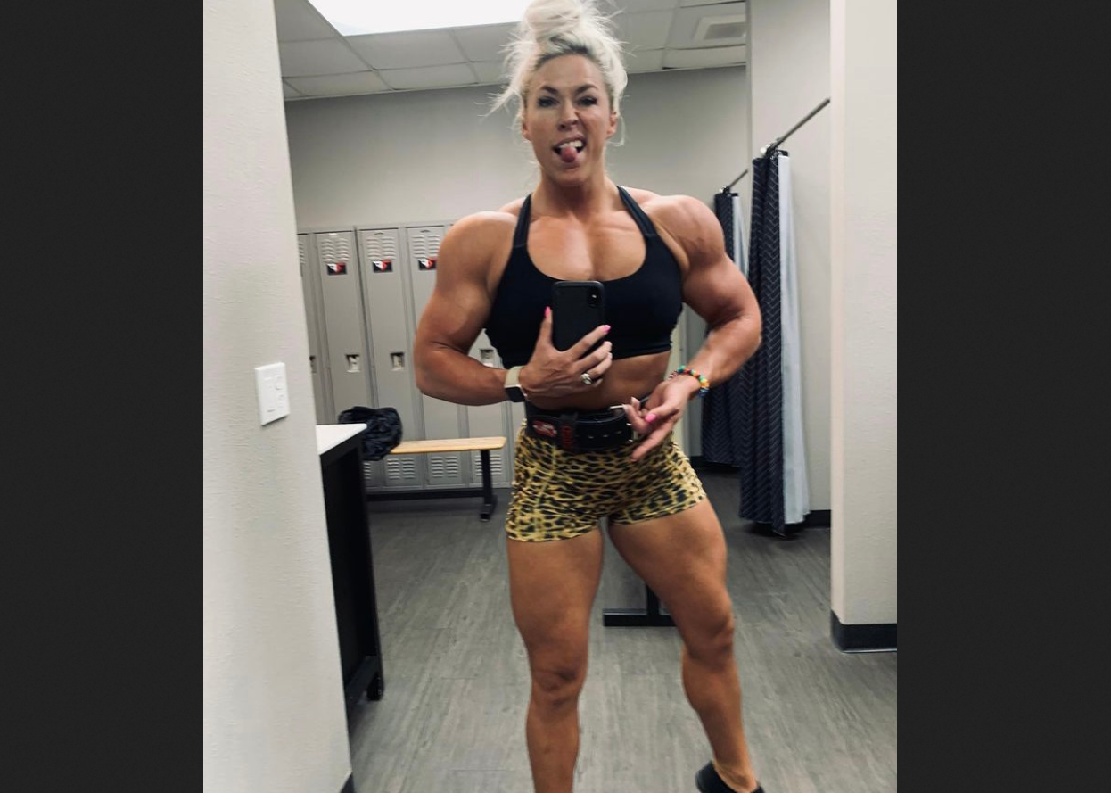 Top Women Bodybuilders in the World (Part 1)