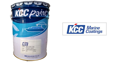 Merk Cat Kapal KCC Marine Coating