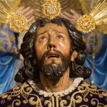 Recorrido y Horario del Traslado de regreso de Monte-Sión desde el Convento del Espíritu Santo. Sevilla 15 de Febrero del 2022