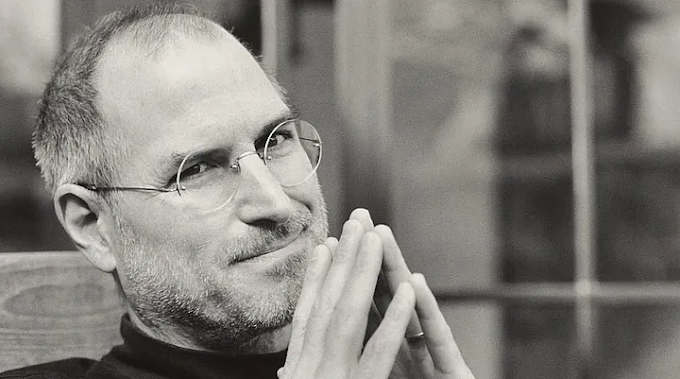Steve Jobs last words..