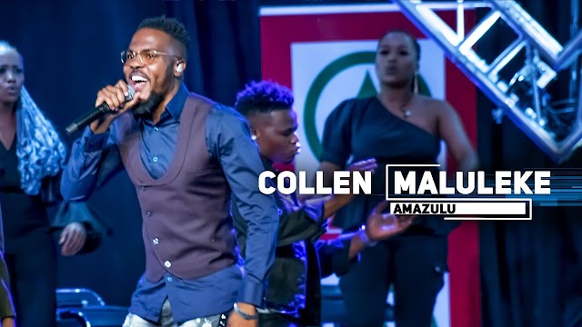 DOWNLOAD MP3 Spirit Of Praise – Amazulu ft Collen Maluleke