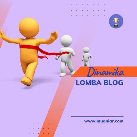 Dinamika Lomba Blog