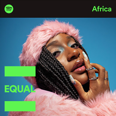 BrandArena: Spotify EQUAL Music Programme welcomes Nigerian rising  superstar, Ayra Starr