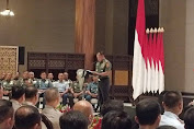 Pangdam Iskandar Muda Hadiri Pengarahan Presiden RI di Ibu Kota Nusantara