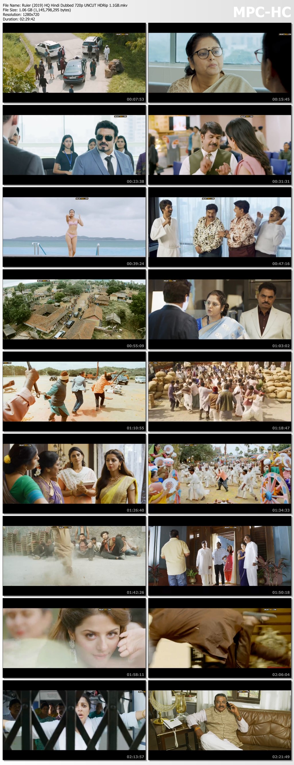Ruler (2022) Hindi HQ Fan Dubbed HDRiр Uncut 480р 720p 1080p Dоwnlоаd