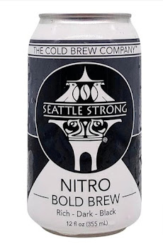 Seattle Strong Nitro Brew