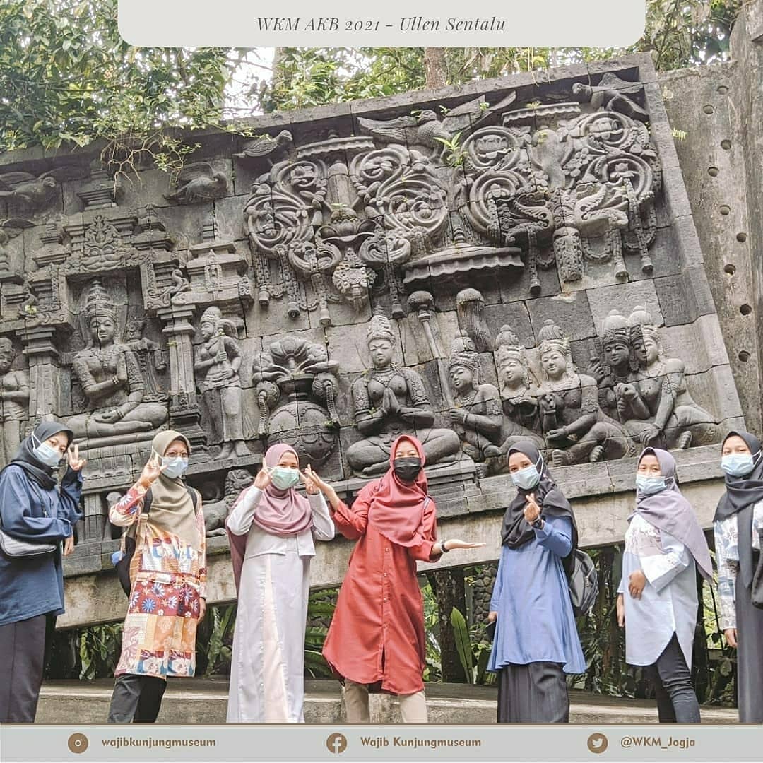 Museum Ullen Sentalu Yogyakarta