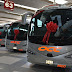 OCC estrena su primera flota de 20 autobuses Volvo - Irizar i6S