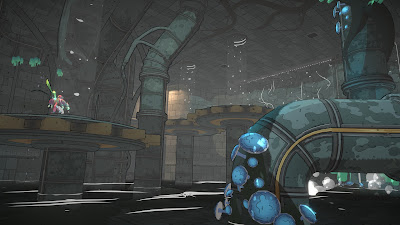 Zeitgeist game screenshot