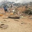 VIDEO: Gas explosion destroys whole village in Ghana small town of Apiate