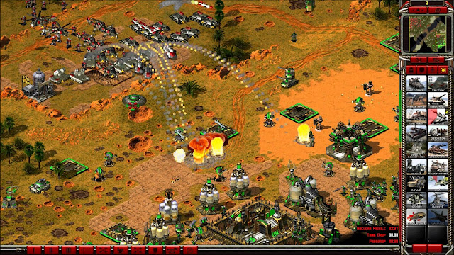 Tips Bermain Red Alert 2 Command & Conquer
