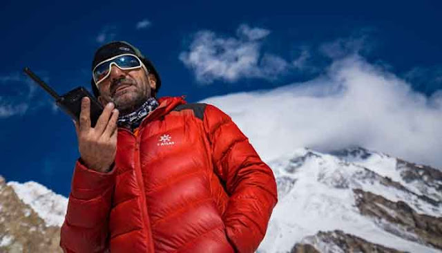 GB govt to honor Ali Sadpara by establishing mountaineering school