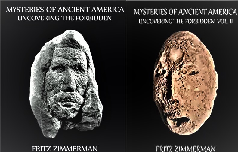 Mysteries of Ancient America Books