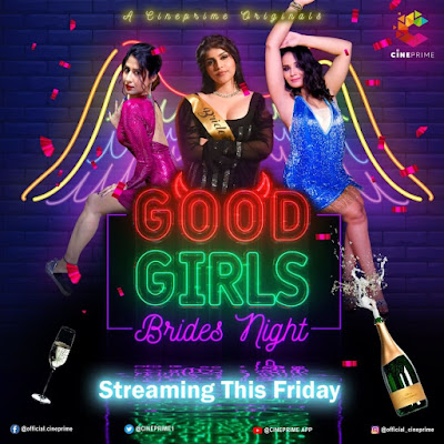 Good Girl Brides Night Web Series