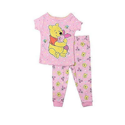 Winnie the Pooh pajama set