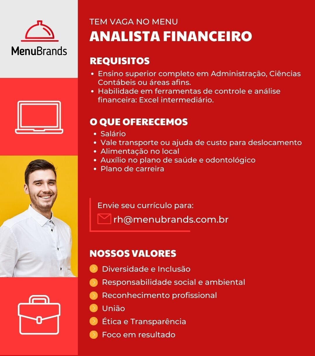 ANALISTA FINANCEIRO