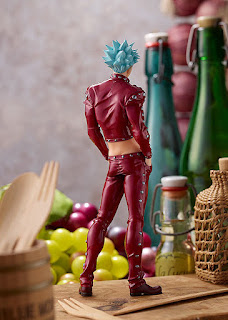 The Seven Deadly Sins: Dragon’s Judgement – Ban POP UP PARADE, Good Smile Company