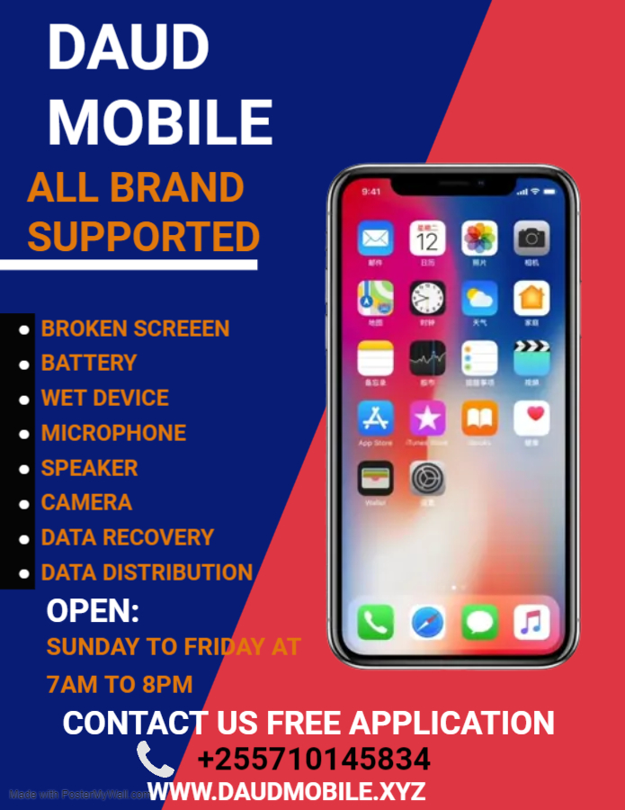DAUD MOBILE