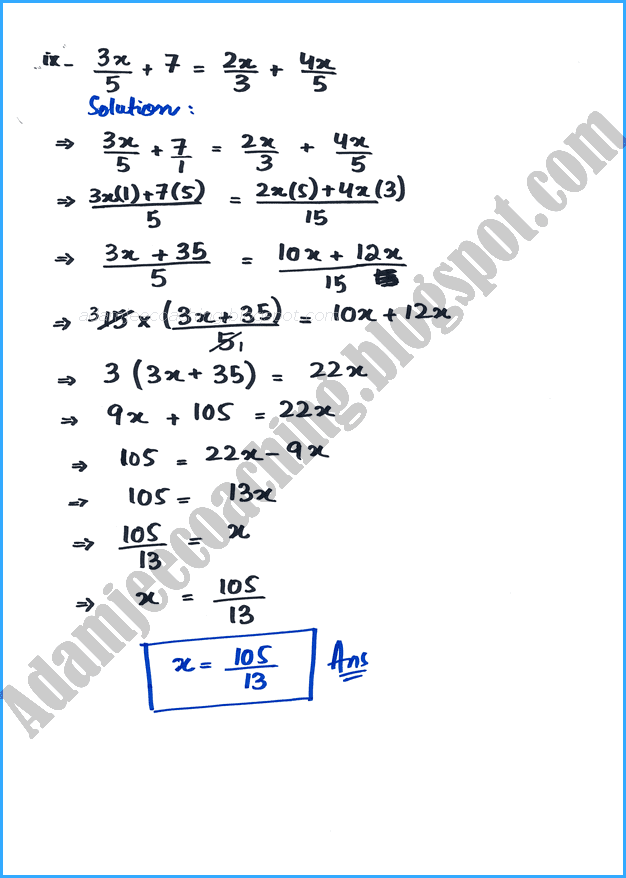 linear-equation-and-inequalities-exercise-6-1-mathematics-9th