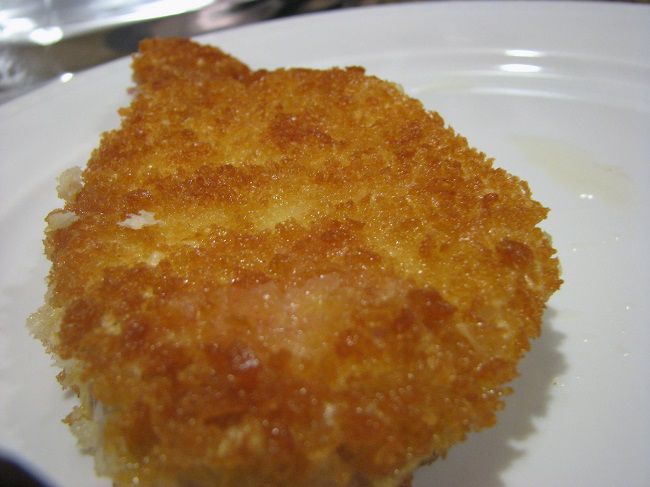 Panko Crusted Pork Chops