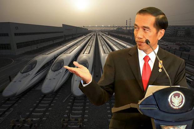 Bangkrutkan Garuda Indonesia Demi Muluskan Proyek Kereta Cepat, Pemerintah Dinilai Tak Punya Akal Sehat