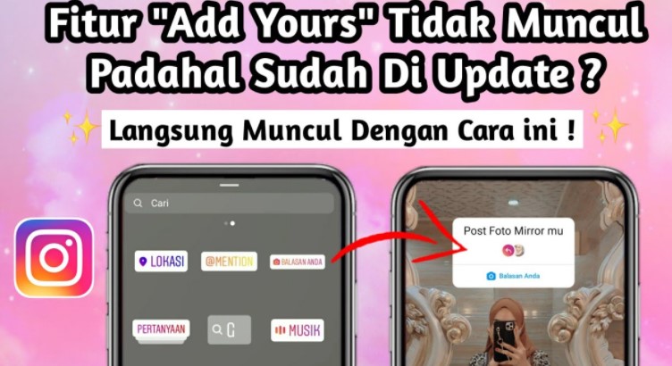 Fitur Balasan Anda di Instagram Tidak Muncul