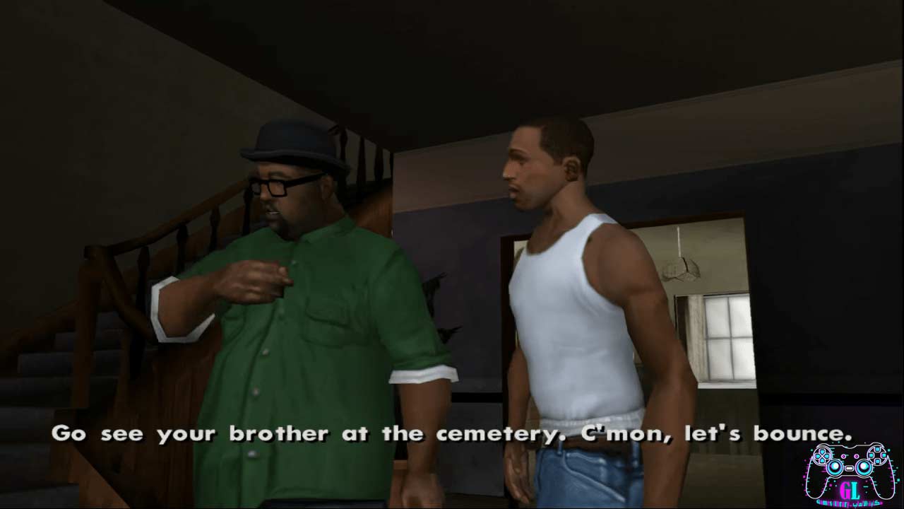 download GTA San Andreas PS2