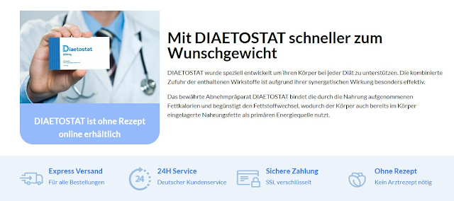 Diaetostat Erfahrungen - #1 Abnehmformel in (Deutschland, Österreich,  Schweiz) [Aktualisiert 2022] | Atlassian OAuth 2.0