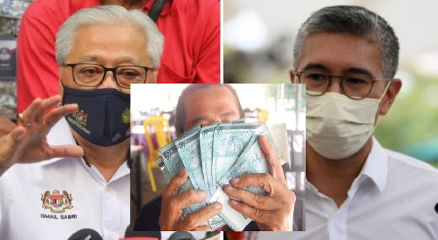 Tmbahan RM500 Diberikan Untuk Bntuan Keluarga Malaysia, Berkut Senarai Pnerima Yg Layak