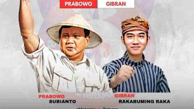 Relawan Jokowi Barisan Pembaharuan Solid Dukung Prabowo-Gibran, Resmi Terbentuk 38 Propinsi