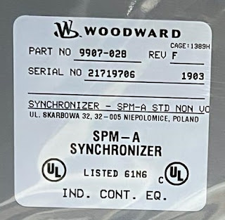 SPM-A SYNCHRONIZER Woodward  9907-028 REV F 9907-029 SR 21719706   E-mail: idealdieselsn@hotmail.com(Main ) idealdieselsn@gmail.com ( secondary) 9907-028 - SPM-A -SYNCHRONIZER- Woodward - 9907-028 REV F- 9907-029, Woodward  9907-028 , SPM-A SYNCHRONIZER Woodward  9907-028, Woodward  9907-028 REV F 9907-029, SPM-A SYNCHRONIZER Woodward  9907-028,