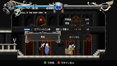 Record of Lodoss War Deedlit in Wonder Labyrinth game screenshot