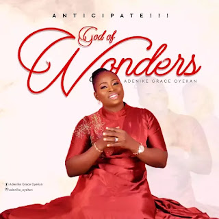 Another New gospel sensation, Adenike Oyekan Premiere on the music scene