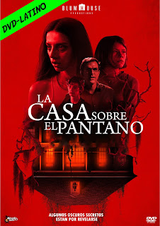 LA CASA SOBRE EL PANTANO – A HOUSE ON THE BAYOU – DVD-5 – DUAL LATINO – 2021 – (VIP)