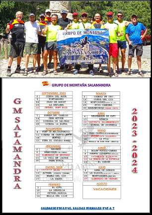 CALENDARIO