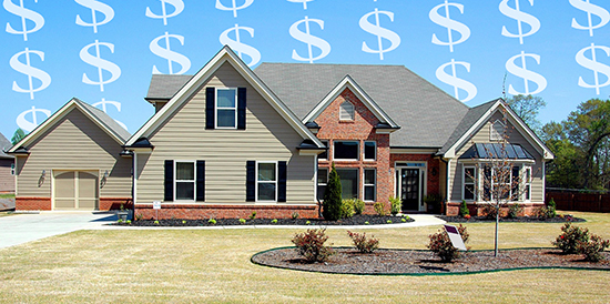 The costs of selling a home