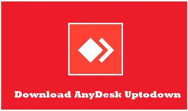 Download AnyDesk Uptodown 2023
