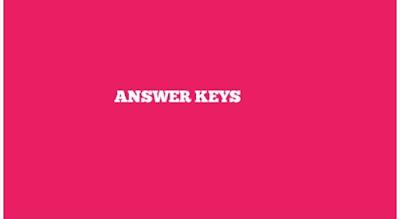 Answer key for 2nd semester kashmir university