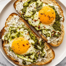 Breakfast recipes