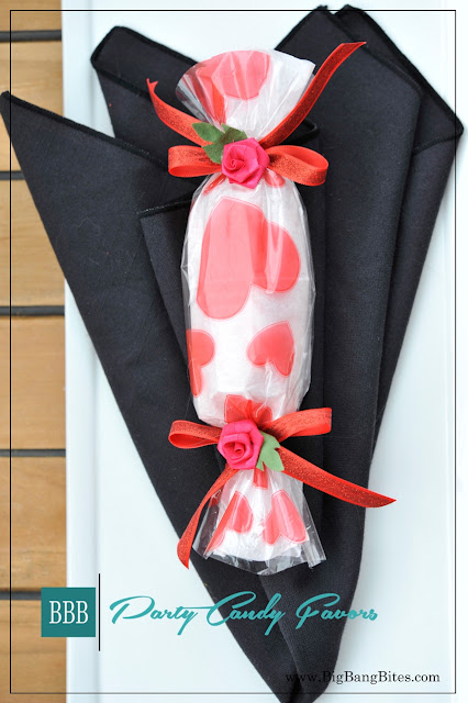 Valentines Party Favors