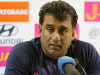 Rumesh Ratnayake named Sri Lanka's interim coach.