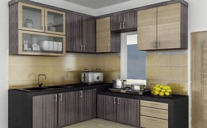 simple kitchen cabinet design for small kitchen