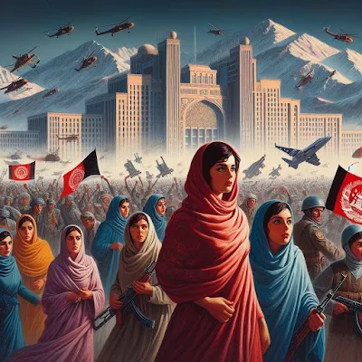The Fight for Women's Rights in Afghanistan: A Timeline