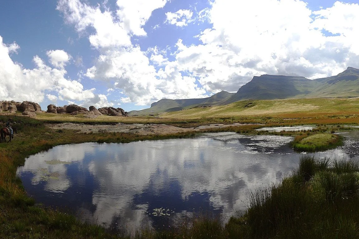 Sehlabathebe National Park